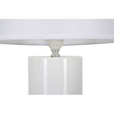 LAMPA STOŁOWA GLAM ELEGANT 30X48,5 cm MIN 2